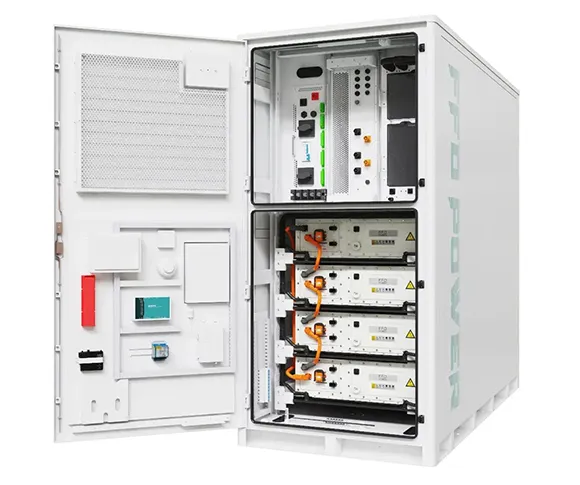 DULAP BESS 418KWH