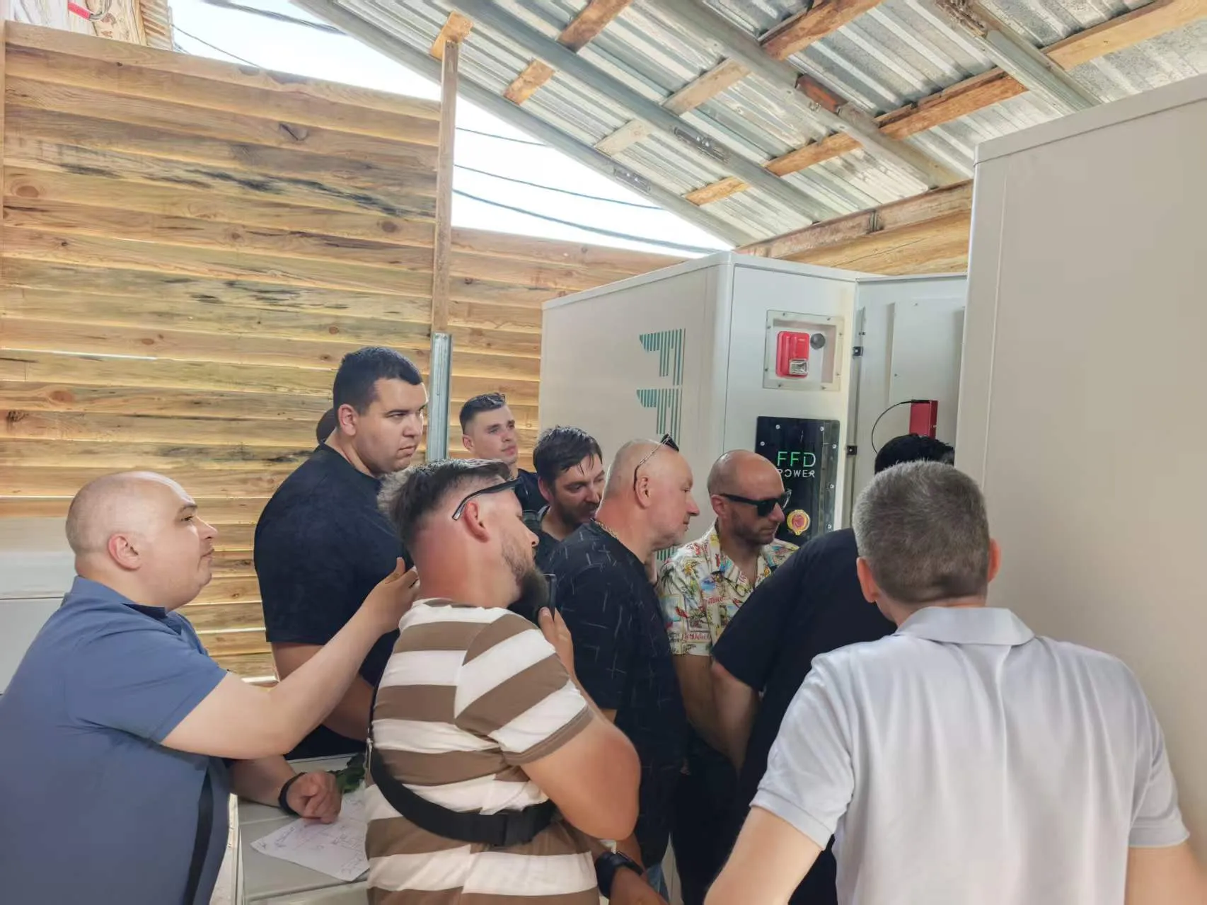 Miniatură studiu de caz pentru sistem de stocare a energiei, apasă pentru a vedea toate detaliile